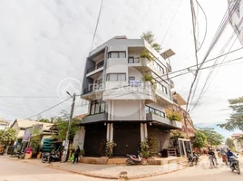 7 Bedroom Apartment for rent at 7 Unit Apartment Building For Rent - Night Market, Siem Reap, Svay Dankum