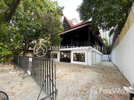 3 Bedroom Villa for rent in Chamkar Mon, Phnom Penh, Boeng Keng Kang Ti Muoy, Chamkar Mon
