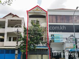 4 Bedroom Shophouse for rent in Aeon Mall, Tonle Basak, Tonle Basak