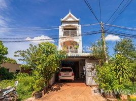 3 Bedroom House for sale in Made in Cambodia Market, Sala Kamreuk, Sala Kamreuk