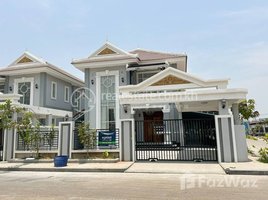 4 Bedroom House for sale in Chraoy Chongvar, Phnom Penh, Chrouy Changvar, Chraoy Chongvar
