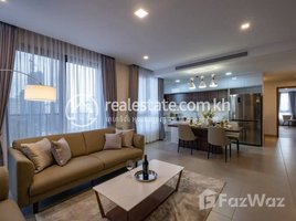 ស្ទូឌីយោ អាផាតមិន for rent at 3 Bedrooms Apartment for Rent in Boeung Keng Kang, Boeng Keng Kang Ti Muoy, ចំការមន, ភ្នំពេញ