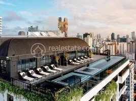 3 បន្ទប់គេង ខុនដូ for rent at 3-Bedrooms luxury Apartment is available on 14th, and offers breathtaking views of the city., Tuol Svay Prey Ti Muoy, ចំការមន