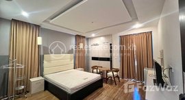 Available Units at Studio room apartment for rent in Toul Kork 