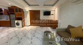 មានបន្ទប់ទំនេរនៅ One beautiful bedrooms service apartments in Chamkarmon area 