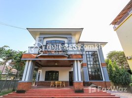 4 Bedroom House for rent in Made in Cambodia Market, Sala Kamreuk, Svay Dankum