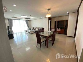 3 Bedroom Apartment for rent at 3Bedrooms Rent $1300 TK Bueongkork, Boeng Kak Ti Muoy, Tuol Kouk