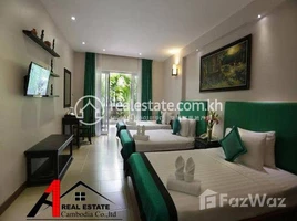 21 បន្ទប់គេង អាផាតមិន for sale at Hotel For sale in Siem reap city / Sla Kram, ឃុំស្លក្រាម