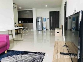 ស្ទូឌីយោ អាផាតមិន for rent at Very available one bedroom for rent, សង្កាត់ទន្លេបាសាក់