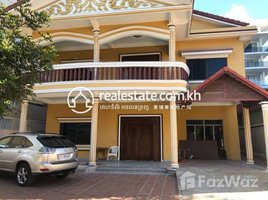 10 Bedroom House for rent in Tuol Svay Prey Ti Muoy, Chamkar Mon, Tuol Svay Prey Ti Muoy