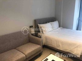 Studio Apartment for rent at Studio for rent at Bkk1, Boeng Keng Kang Ti Muoy