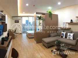 Studio Apartment for rent at Olympia City Condo room for rent , Tonle Basak