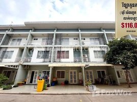 3 Bedroom Villa for sale in Cambodian University for Specialties, Tuol Sangke, Tuol Sangke