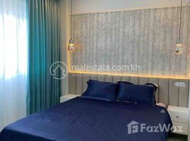 Studio Apartment for rent at Very one bedroom for rent, Boeng Kak Ti Muoy