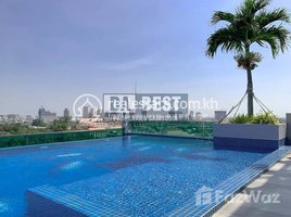 1 Bedroom Apartment for rent at DABEST PROPERTIES: 1 Bedroom Apartment for Rent in Phnom Penh - Wat Phnom, Voat Phnum