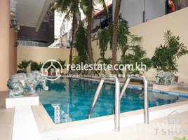 1 Bedroom Apartment for rent at Quiet 1Bedroom Apartment for Rent in BKK1 60㎡ 550USD, Tonle Basak