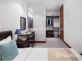 2 បន្ទប់គេង អាផាតមិន for rent at Two bedroom apartment for rent, Tuol Tumpung Ti Muoy