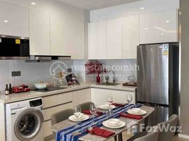 Studio Condo for rent at So beautiful available two bedroom for rent, Boeng Kak Ti Muoy