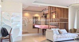 មានបន្ទប់ទំនេរនៅ Phnom Penh Chamkarmon Apartment Rent $1600/month