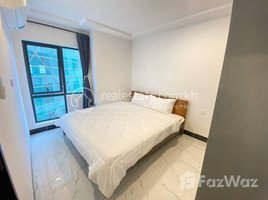 Studio Apartment for rent at New Condo two bedroom for Rent at Borey Keila Near Olampich stadium, Boeng Keng Kang Ti Bei, Chamkar Mon