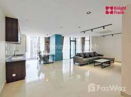 2 បន្ទប់គេង អាផាតមិន for rent at Two (2) bedroom serviced apartments for rent in BKK1, Boeng Keng Kang Ti Muoy