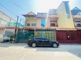 6 Bedroom Apartment for rent at Flat house for rent Near Tk avenue Eon Mail2 600$/month Bedroom 6 Bathroom , Phsar Thmei Ti Bei, Doun Penh