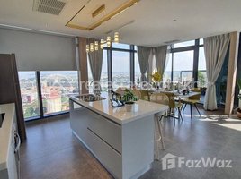 4 Bedroom Apartment for sale at Best four bedroom for sale infront Aeon 1, Tonle Basak, Chamkar Mon
