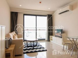 1 បន្ទប់គេង ខុនដូ for rent at BKK1 | Modern 1 Bedroom Condo For Rent | $750/Month, Boeng Keng Kang Ti Muoy, ចំការមន