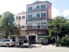 Studio Hotel for rent in Sangkat Police BKK1, Boeng Keng Kang Ti Muoy, Tonle Basak