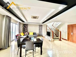 4 Bedroom Condo for rent at 4 Bedrooms Service Apartment for rent in Psar Derm Tkhov Area, Tonle Basak