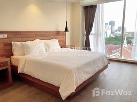 2 Bedroom Apartment for rent at Rent Phnom Penh Chamkarmon Tonle Bassac 2Rooms 100㎡ $1400, Tonle Basak