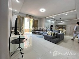 3 Bedroom Apartment for sale at Three bedroom for sale at Rose garden , Tuol Svay Prey Ti Muoy, Chamkar Mon