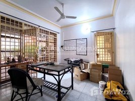2 Bedroom Condo for rent at 2nd Floor Flat House for Rent in Phnom Penh, Tuol Svay Prey Ti Muoy, Chamkar Mon