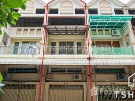 4 Bedroom House for sale in Asean Heritage School, Ruessei Kaev, Tuol Sangke
