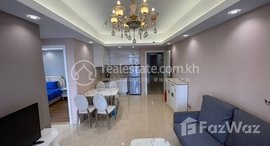 មានបន្ទប់ទំនេរនៅ Nicest Two bedrooms Apartment for rent in BKK1 only 600USD 