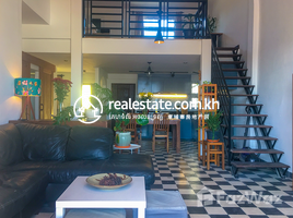 2 Bedroom Apartment for rent at Beautiful 2 bedroom Apartment For Rent in Phnom Penh, Riverside, Phsar Kandal Ti Muoy, Doun Penh