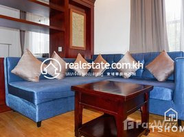 1 Bedroom Apartment for rent at Cozy 1 Bedroom Apartment for Rent in BKK1 Area 55㎡ 700USD, Tonle Basak