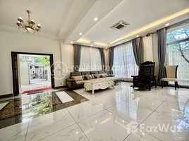6 Bedroom Villa for rent in Saensokh, Phnom Penh, Tuek Thla, Saensokh