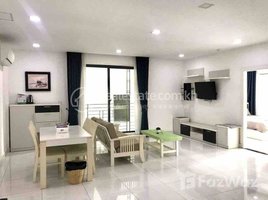 2 បន្ទប់គេង អាផាតមិន for rent at Two bedroom for rent at Toul Tompong, Tuol Tumpung Ti Muoy