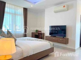 4 បន្ទប់គេង ខុនដូ for rent at Nice Four Bedroom For Rent, Tuol Tumpung Ti Pir, ចំការមន