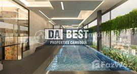 មានបន្ទប់ទំនេរនៅ DABEST PROPERTIES: Brand new 1 Bedroom Apartment for Rent in Phnom Penh-BKK1