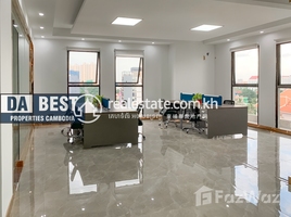 161.90 SqM Office for rent in Cambodia Railway Station, Srah Chak, Voat Phnum