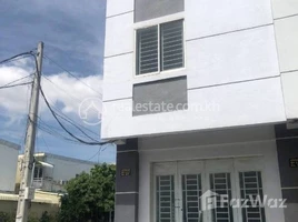 2 Bedroom Villa for rent in Phnom Penh, Krang Thnong, Saensokh, Phnom Penh