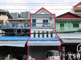 3 Bedroom Shophouse for rent in Harrods International Academy, Boeng Keng Kang Ti Muoy, Tonle Basak