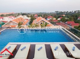 Studio Apartment for rent at 1 bedrooms apartment ID: AP-232 $700-$1100 per month, Sla Kram, Krong Siem Reap, Siem Reap