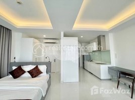 1 Bedroom Apartment for rent at Condominuim for Rent, Tuol Svay Prey Ti Muoy, Chamkar Mon