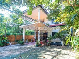 8 Bedroom Villa for rent in Kulen Elephant Forest, Sala Kamreuk, Svay Dankum