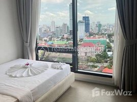 1 Bedroom Apartment for rent at BEAUTIFUL SERVICE APARTMENT FOR RENT , Tonle Basak, Chamkar Mon, Phnom Penh, Cambodia