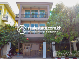 7 Bedroom Villa for rent in Aeon Mall, Tonle Basak, Tonle Basak