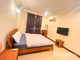 1 បន្ទប់គេង ខុនដូ for rent at On 18 floor one bedroom for rent at Chrong chongva, សង្កាត់​ជ្រោយ​ចង្វា